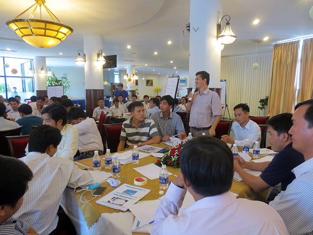Kỹ năng giải quyết vấn đề hiệu quả - Ceva (08.07.2015)